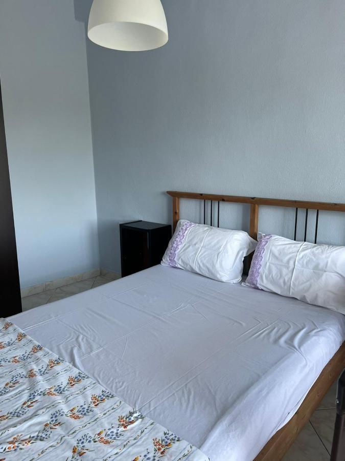 Family Garden Apartment Nea Michaniona Exterior photo